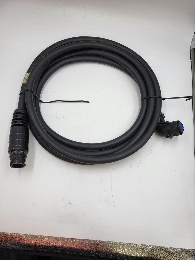 Used Miller Electric 281554015 Auto Continuum 90 Degree Cable 15Ft