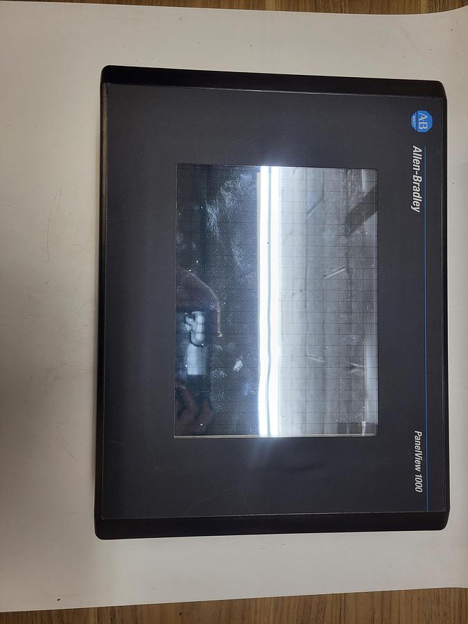 Allen-Bradley Panel view 1000 2711_T10C20X Ser.E New! Not it Box!