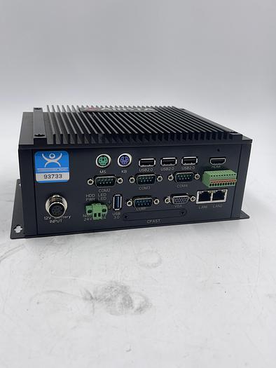 Used ARISTA MicroBox-7824B