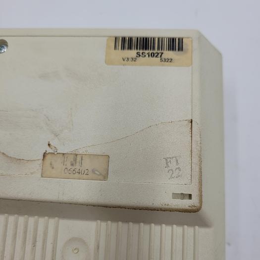 Used AAON SS1027 KEYPAD CONTROLLER VCMX Modular EBUS Controller