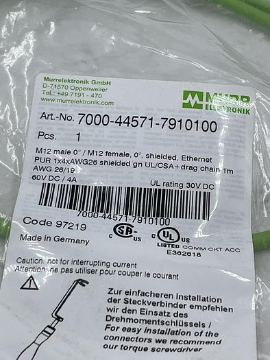 Murr Electronik 7000-44571-7910100