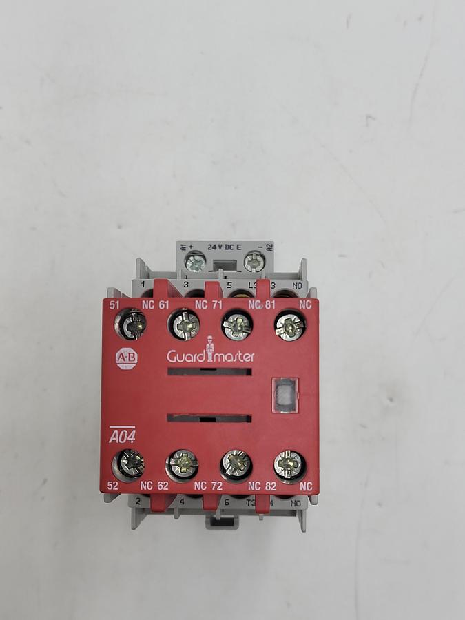 Used Allen Bradley 100S-C09EJ14C contactor motor control
