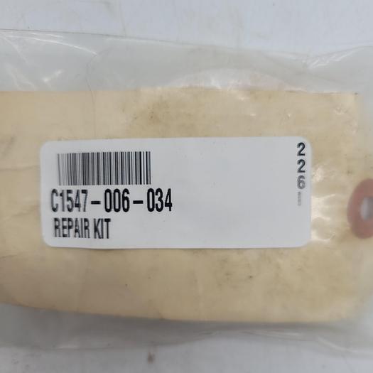 C1547-006-034 Repair Kit