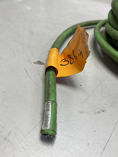 Used Allen-Bradley 2090-CFBM7DF-CEAA15 (386”)