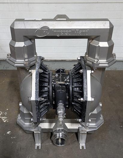 Used Ingersoll-Rand diaphragm pump 