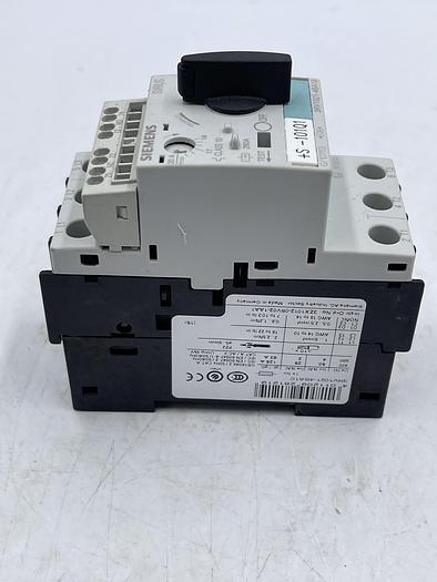 Used Siemens IEC/EN 60947-4-2