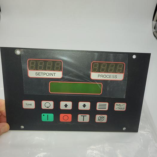 Used ACS New Berlin 601.00522.02 W/785A353U Temperature Control with Output Board NEW!!!! no box