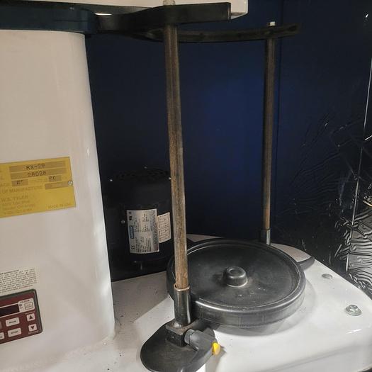 Used 2008 W.S. TYLER W.S. TYLER® RO-TAP RX-29 Sieve Shaker
