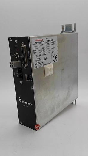 Used DeltaDrive GFBK 100 6011