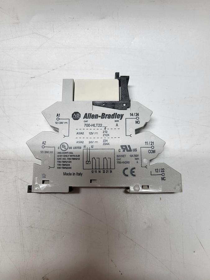 Allen-Bradley 700-HLT22 Ser.A