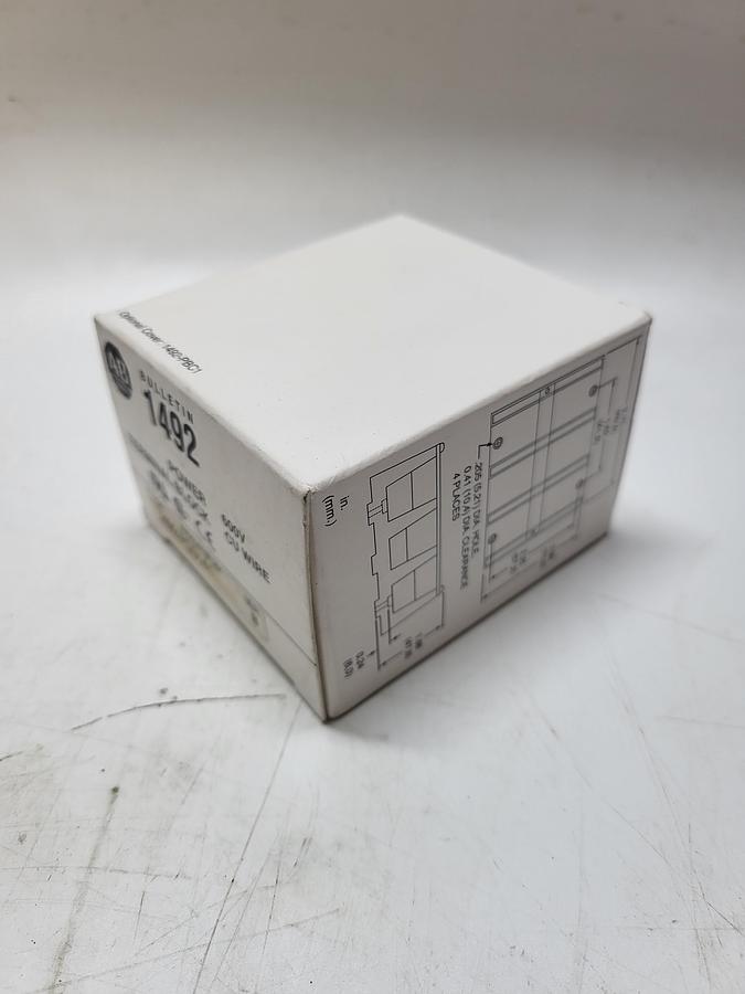 Allen-Bradley Bulletin 1492-PD3141 Ser.B