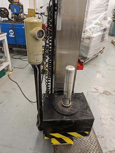 Used Infra Pak sprite stretch wrapper SPT2 120 volt