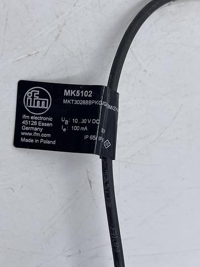 Used IFM MK5102