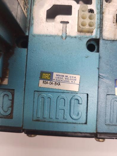 Used MAC 82A-0A-BKA