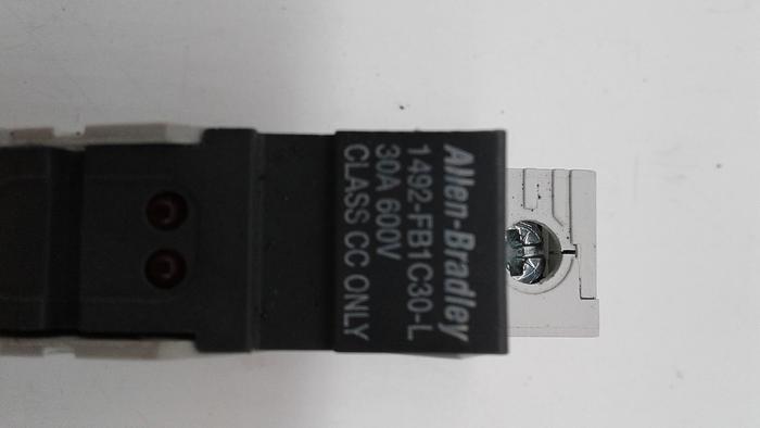 Used Allen-Bradley 1492-FB1C30-L