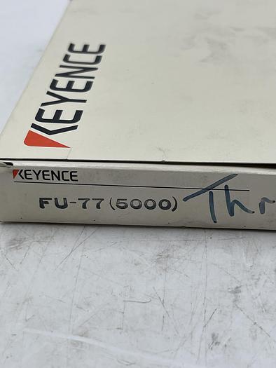 Used KEYENCE FU-77(5000)