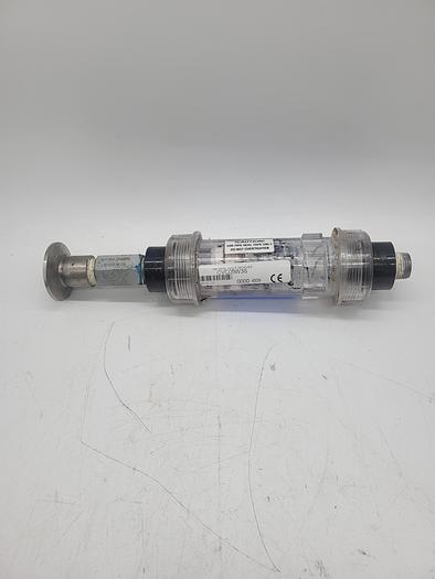 Used Clear View Value Flow Meter CVC05W3S