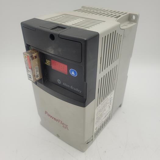 Used Allen-Bradley Power Flex 40P 22D-D2P3N104