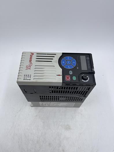 Used Allen-Bradley 25B-D4P0N104 Ser A 