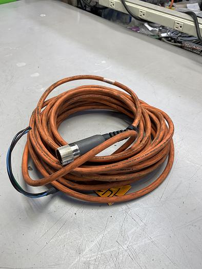 Used Allen-Bradley 2090-CPW7DF-16AA15(443”)