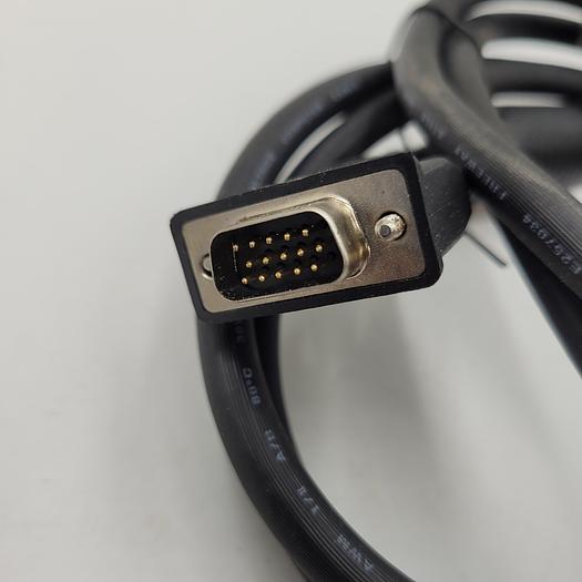 Used CSA LL200212 Monitor cable 30v VW-1 AWM E257034