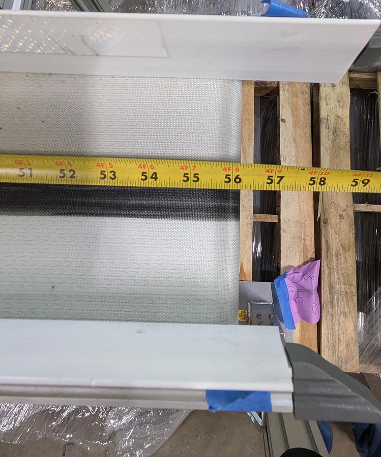 Used Dorner conveyor