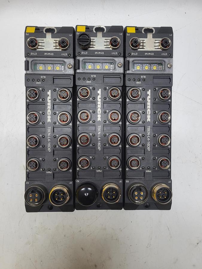 Used Turck TBEN-L4-16DIP