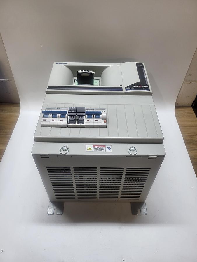 Used Allen-Bradley 2094-BL75S Ser.B