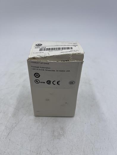 Used Allen-Bradley 800T-A2A SER T