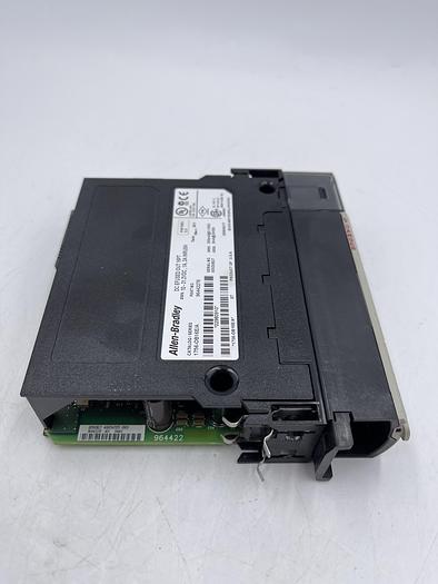 Used Allen-Bradley 1756-OB16E Ser A 