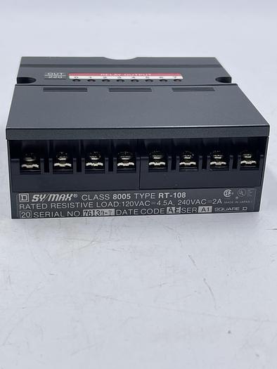 Used Square D RT-108