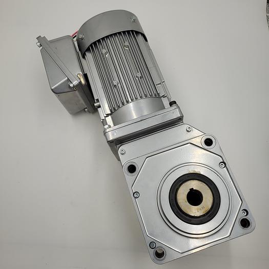 Used SUMITOMO DRIVE MODEL RNYMS05-1320YC-20 & MOTOR 1/2 HP V-71M FRAME / TYPE: TC-FX