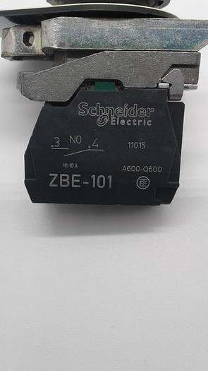 Used Schneider Electric Reset VFD Fault ZBE-101