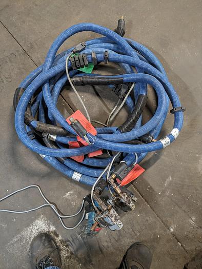 Used nordson pro blue 10