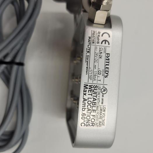 PATLED'S LIGHT CLN-24