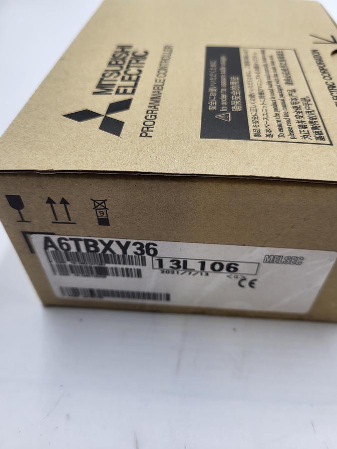 Mitsubishi Electric 40-Pin Terminal Block A6TBXY36 *NEW IN BOX**