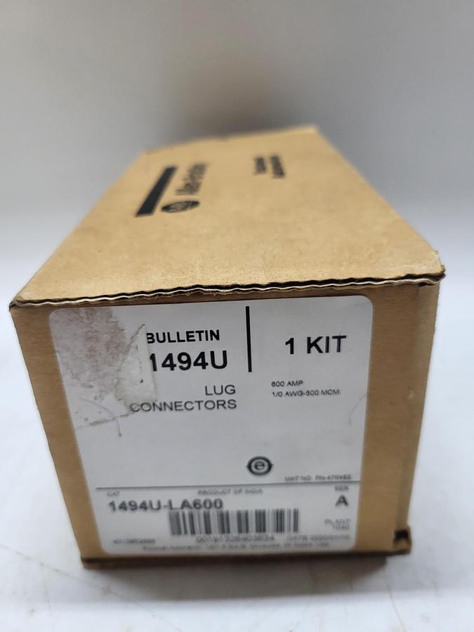 Allen-Bradley Bulletin 1494U-LA600 Ser.A Kit