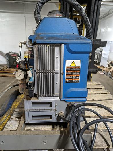 Used nordson pro blue 7 nordson pro blue 7