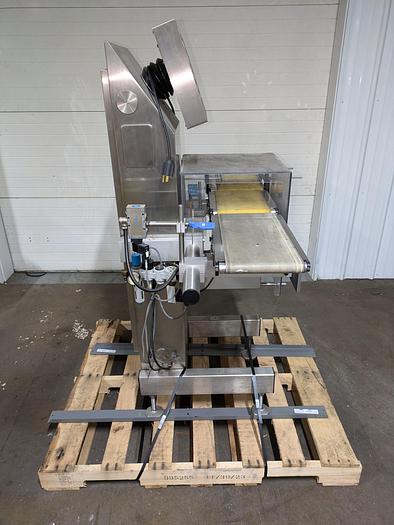 Used Garvens mettler toledo check weigher