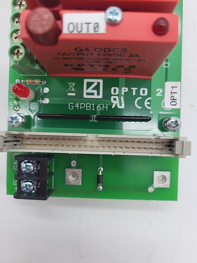 Opto 22 G4PB16H Circuit Board