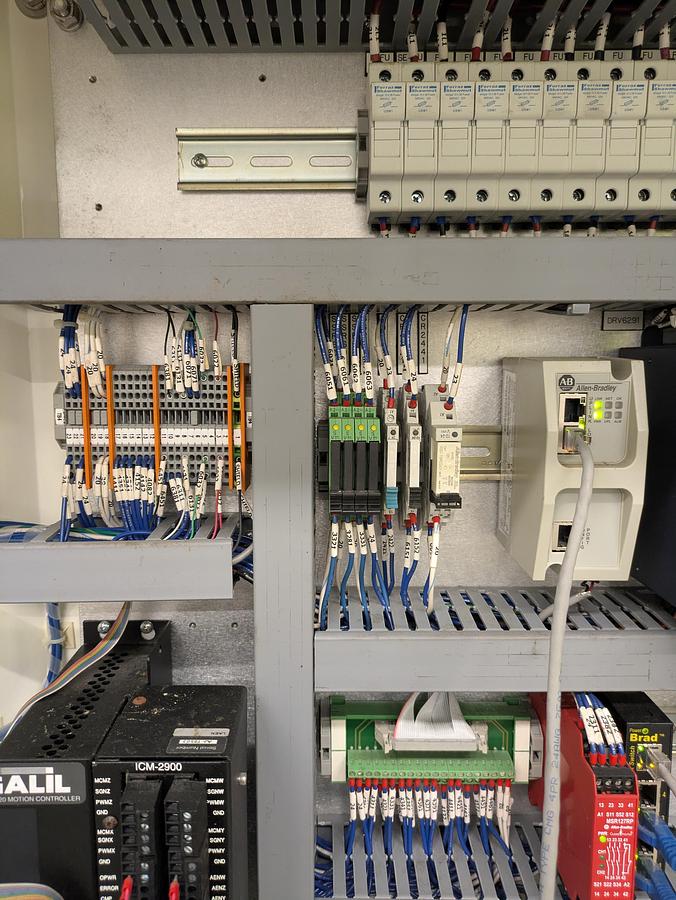 Used Hayssen 12-19HR VFFS bagger