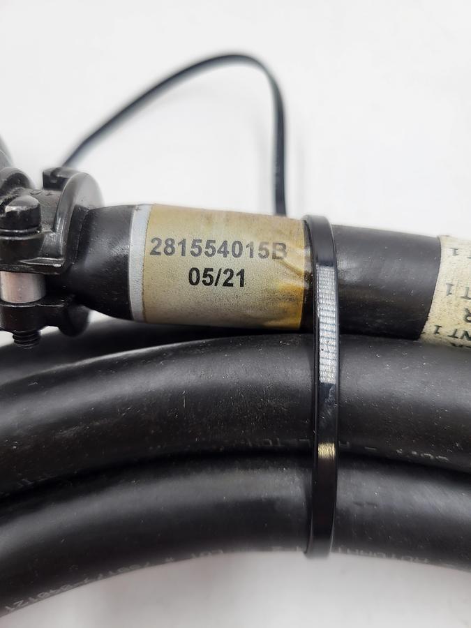 Used Miller Electric 281554015 Auto Continuum 90 Degree Cable 15Ft