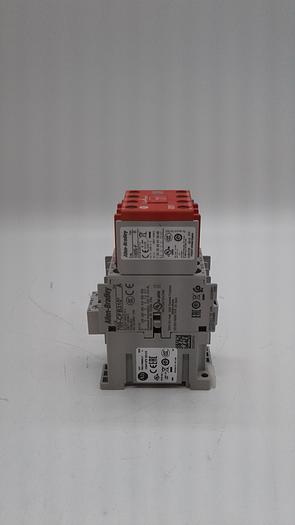Allen-Bradley Bulletin 700S Safety Control Relay 700S-CFB620EJC
