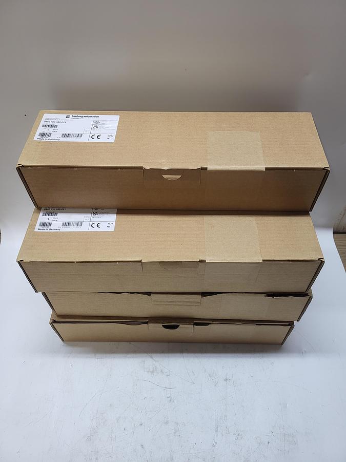 Lumbergautomation 0960 IOL 380-021 New! In Box!