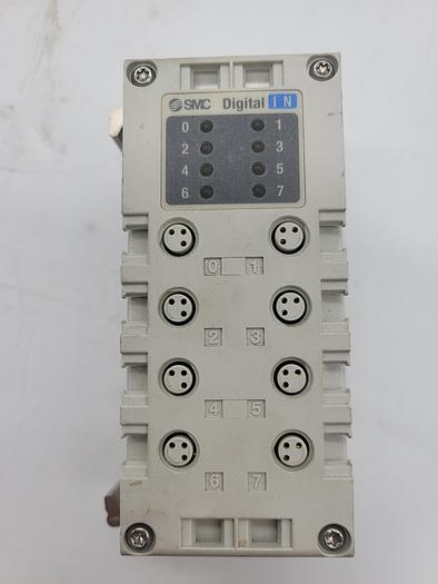 Used SMC Digital IN EX600-DXPC