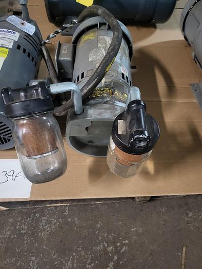 Used GE Motors 5K404N012