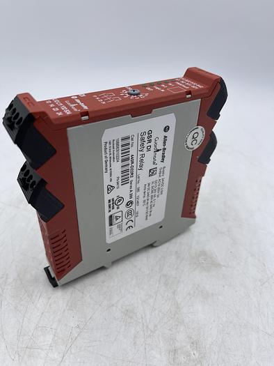 Used Allen-Bradley 440R-D22R2 Ser A