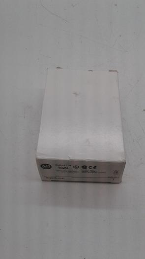 Used Allen-Bradley Bulletin 802G Gravity Return Limit Switch 802G-GP