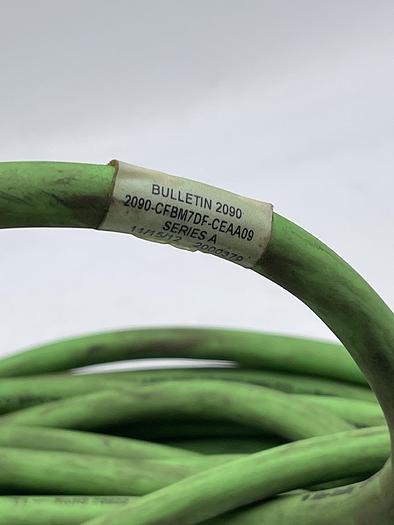 Used Allen-Bradley 2090-CFBM7DF-CEAA09(348”)