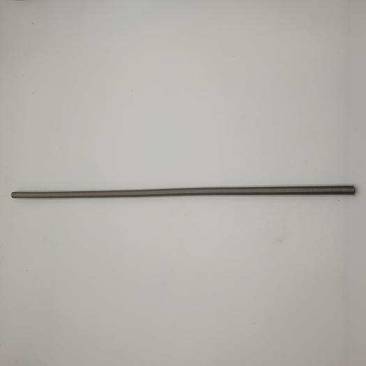 302 STAINLESS STEEL Corrosion-Resistant Extension Spring Stock, 20" Long, 0.406" OD, 0.035" Wire Diameter